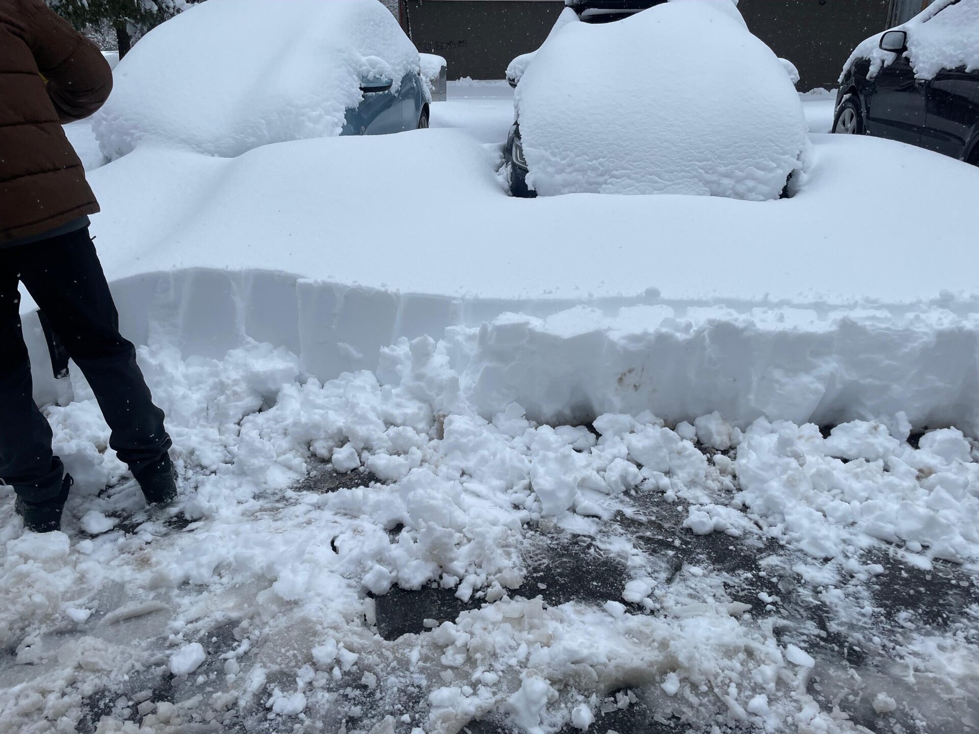 Bucureștiul și împrejurimile sale sunt învăluite, în aceste ore, de o atmosferă de iarnă „cruntă”, în contextul unui episod de ninsori severe care continuă să îngreuneze traficul și viața cotidiană