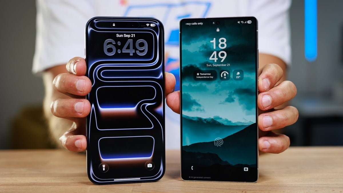 Industria smartphone-urilor se află într-un moment de schimbare radicală, iar tendința de a crește dimensiunea ecranelor devine din ce în ce mai evidentă