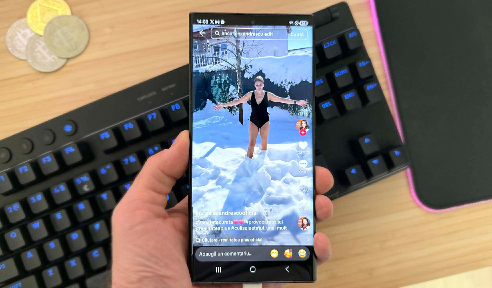 Contul oficial al postului de știri Realitatea Plus a fost eliminat recent de pe platforma TikTok, un eveniment care a zguduit scena media românească și a suscitat reacții tăioase din partea reprezentanților televiziunii