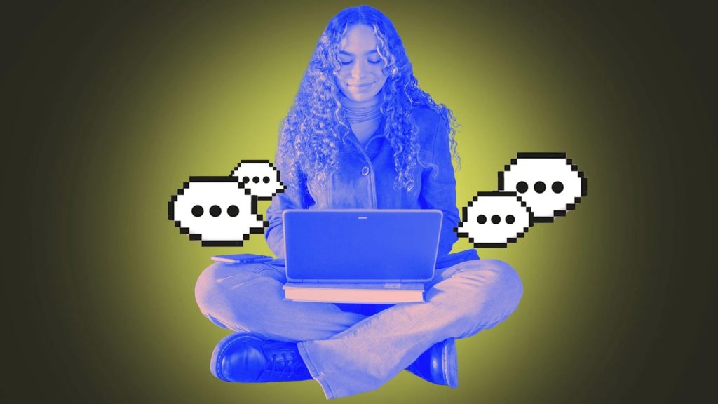 Inteligența artificială generativă nu mai este un proiect experimental sau o tehnologie de nișă, ci a devenit o parte integrantă a vieții cotidiene a unei întregi generații în Europa
