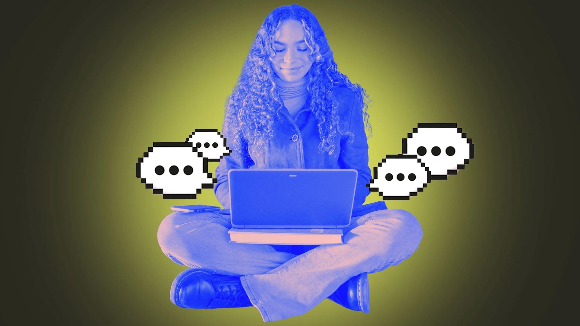 Inteligența artificială generativă nu mai este un proiect experimental sau o tehnologie de nișă, ci a devenit o parte integrantă a vieții cotidiene a unei întregi generații în Europa