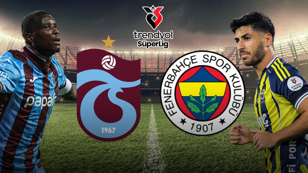 Trabzonspor și Fenerbahçe se întâlnesc în derby-ul Turciei!