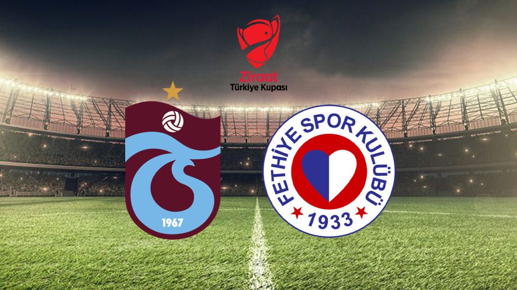 Trabzonspor se impune în fața celor de la Fethiyespor în cadrul Türkiye Kupası În cadrul etapei a treia a grupei A a Türkiye Kupası, echipa Trabzonspor a înregistrat o victorie așteptată în fața celor de la Fethiyespor, formație din Liga a II-a