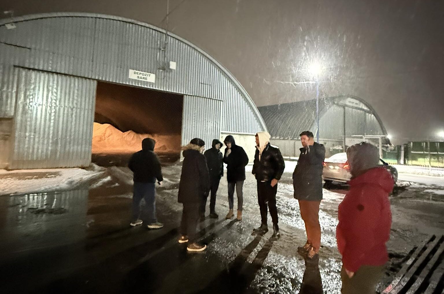 Primarul Tuță amenință Romprest, acuzând întârzieri în dezzăpezire în Sector 1