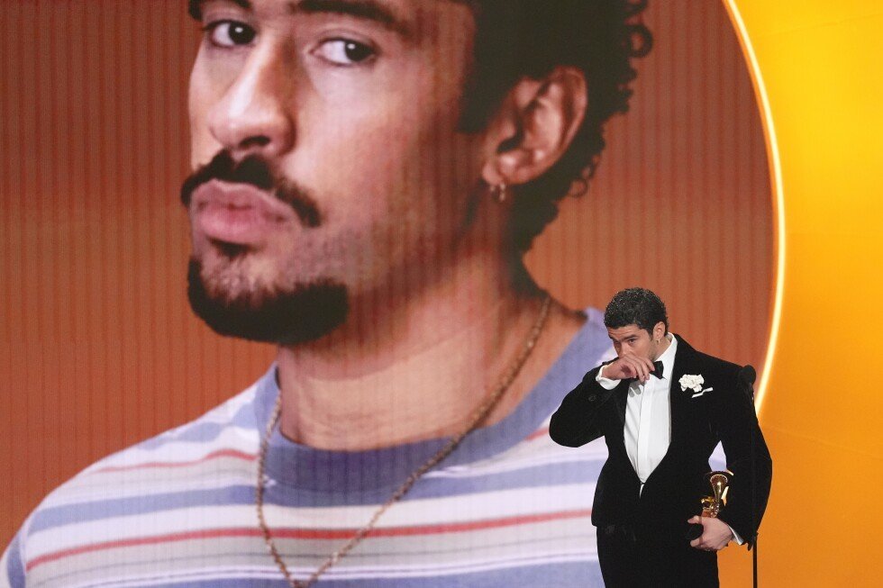 Bad Bunny, istorie la Premiile Grammy 2026: Albumul anului!