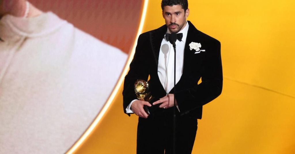 Cine sunt învingătorii Grammy 2026? Lista completă a premiilor!