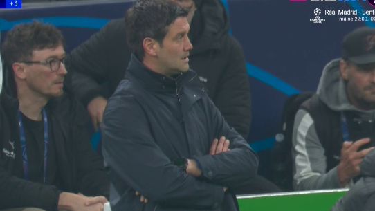 Eliminarea lui Cristi Chivu din Champions League: O pagină tristă în cariera antrenorului român Cristian Chivu, fostul internațional român și actual antrenor, a trăit un moment deosebit de greu în cariera sa recentă, după ce echipa pe care o conduce a fost eliminată din competiția Champions League