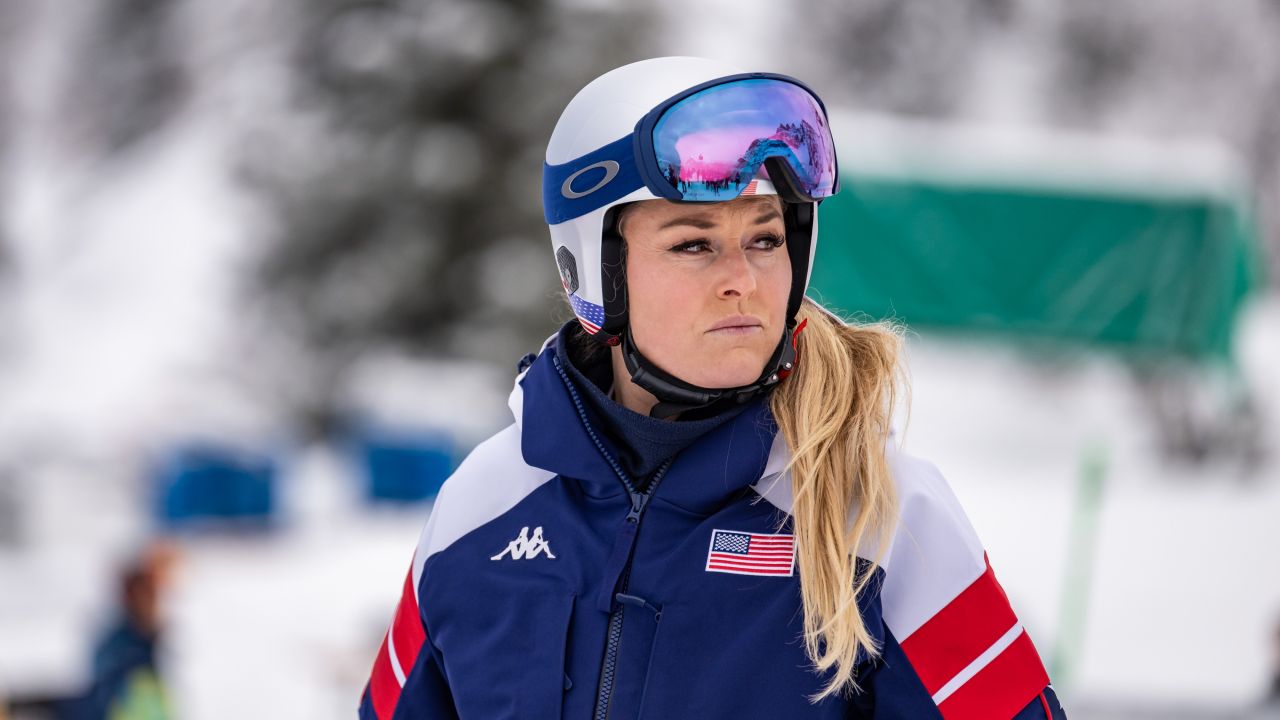 Adevărul șocant despre accidentarea lui Lindsey Vonn: „Teribil!”