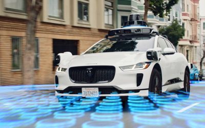Taxiurile autonome visează la un milion de curse săptămânale fără șofer în 2026
