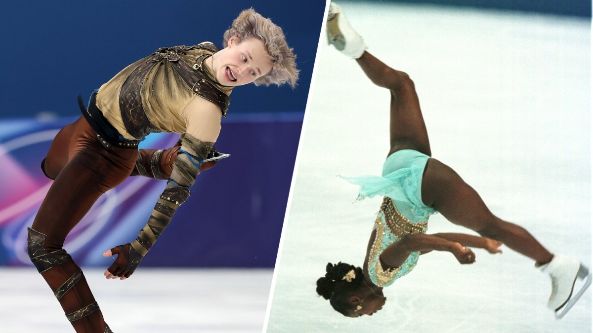 Are backflips allowed in figure skating? What people are saying after Malinin’s historic skate – NBC New York