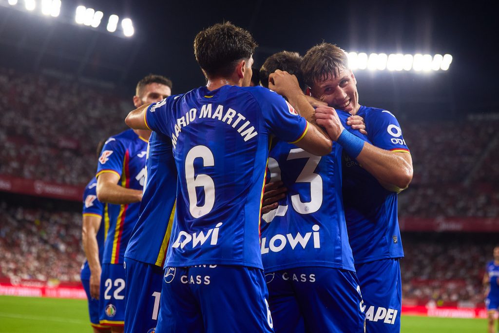 Getafe
