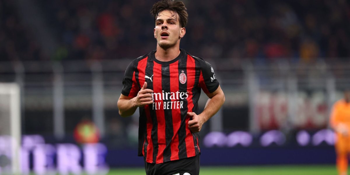 "Today, I have the chance to give my best for the team"