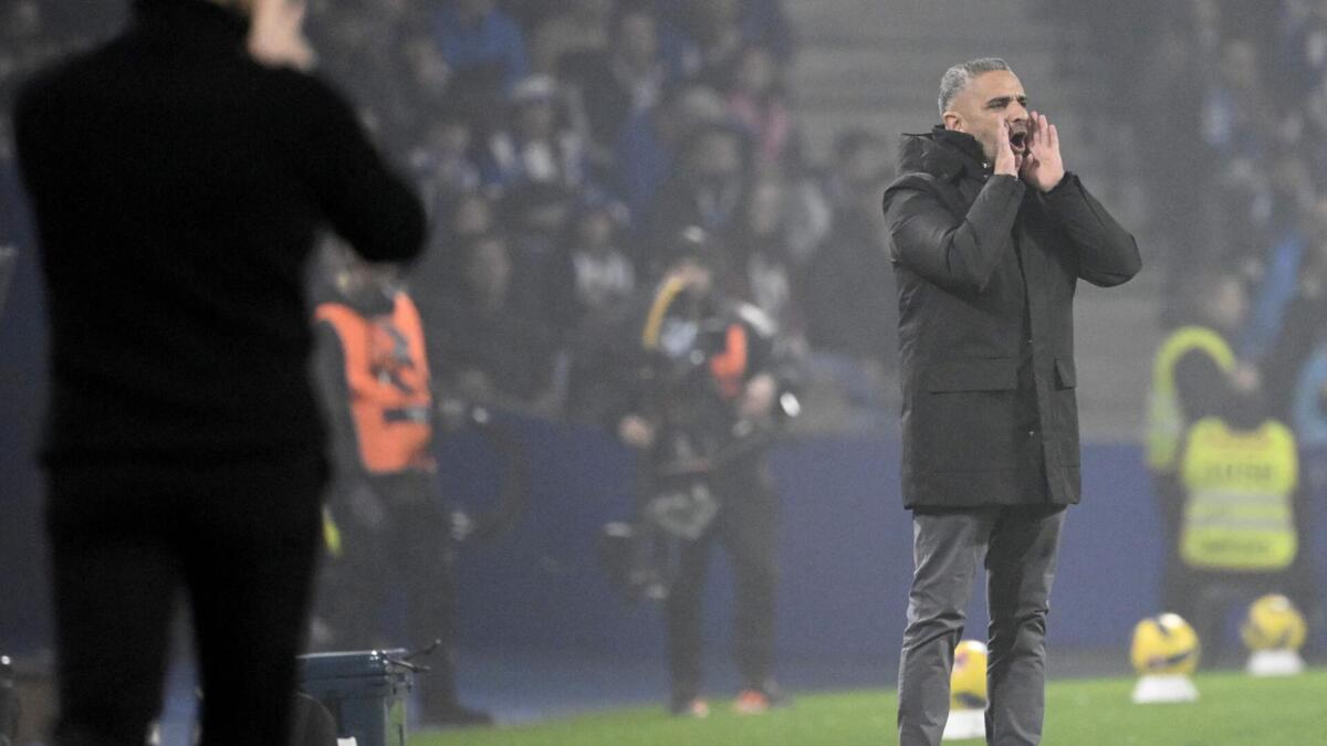 "O empate é pouco, fomos melhores em tudo"