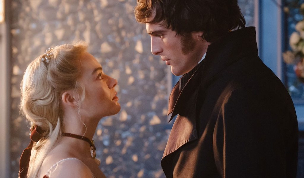 Just Think of Wuthering Heights as a Barbie Offshoot