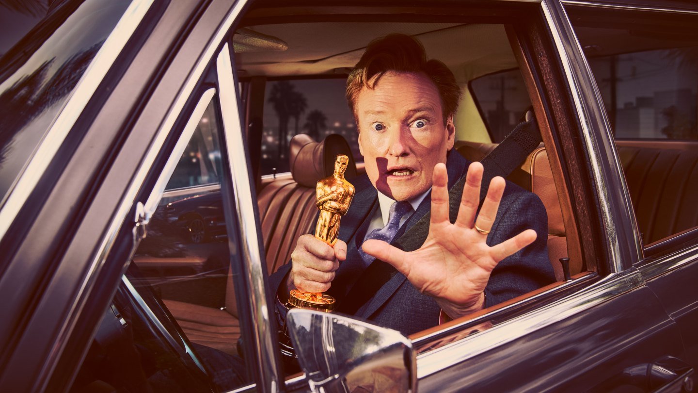 Conan O’Brien anunță detalii exclusive despre interviul de la Oscar 2026