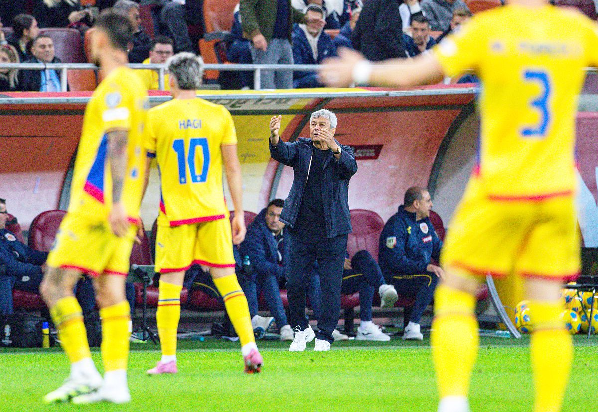 Mircea Lucescu își asumă un pariu important în Turcia