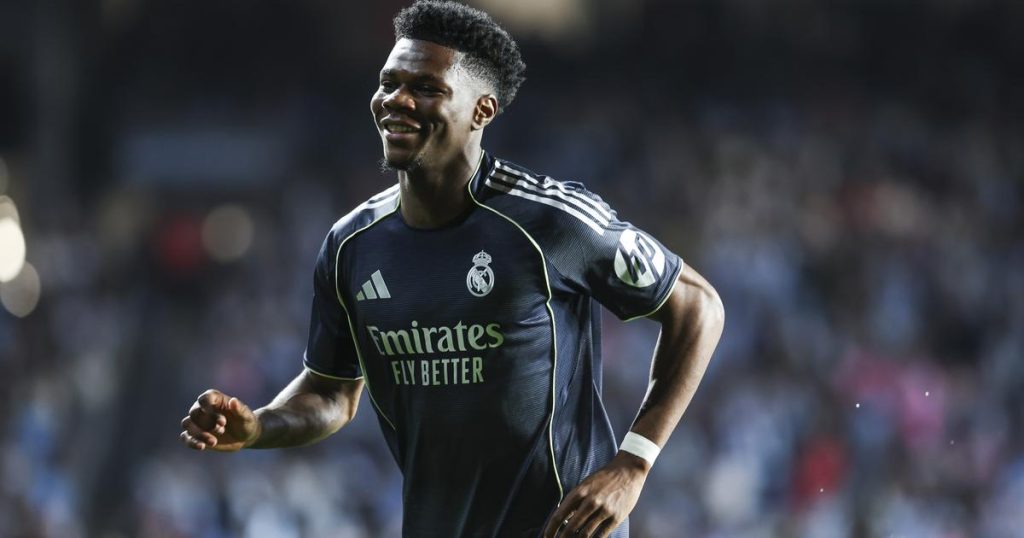 Federico Valverde a salvat Real Madrid într-un meci tensionat împotriva Celta Vigo, înscriind golul victoriei în ultimele secunde ale prelungirilor, aducând trupa blanco înapoi în cursa pentru titlul din La Liga