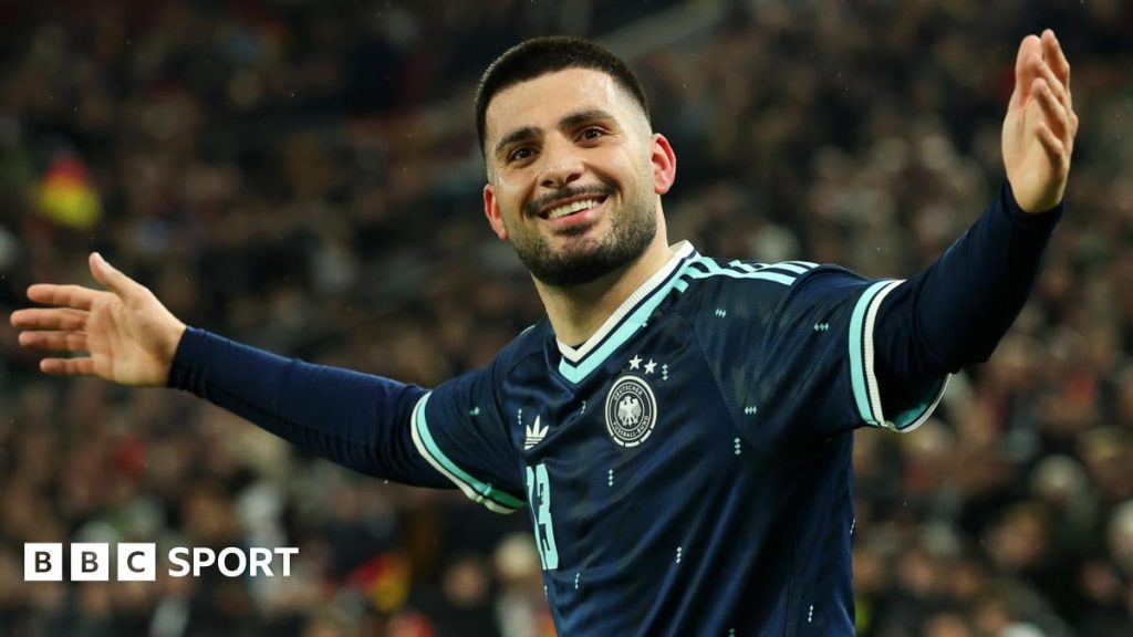 Germany învinge Ghana cu 2-1 în amicalul de la Stuttgart