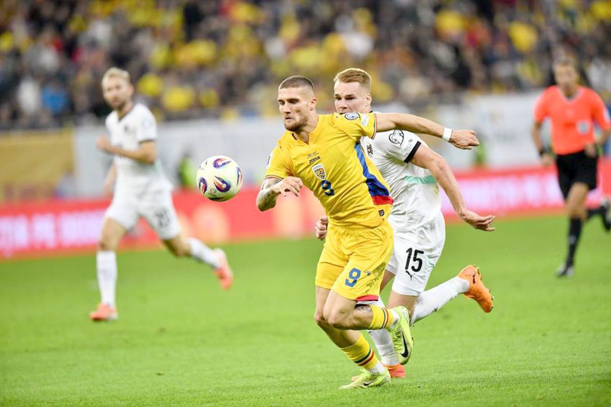 România se pregătește pentru barajul crucial împotriva Turciei, programat pe 26 martie la Istanbul, campionate de emoții și predicții din partea opiniei internaționale