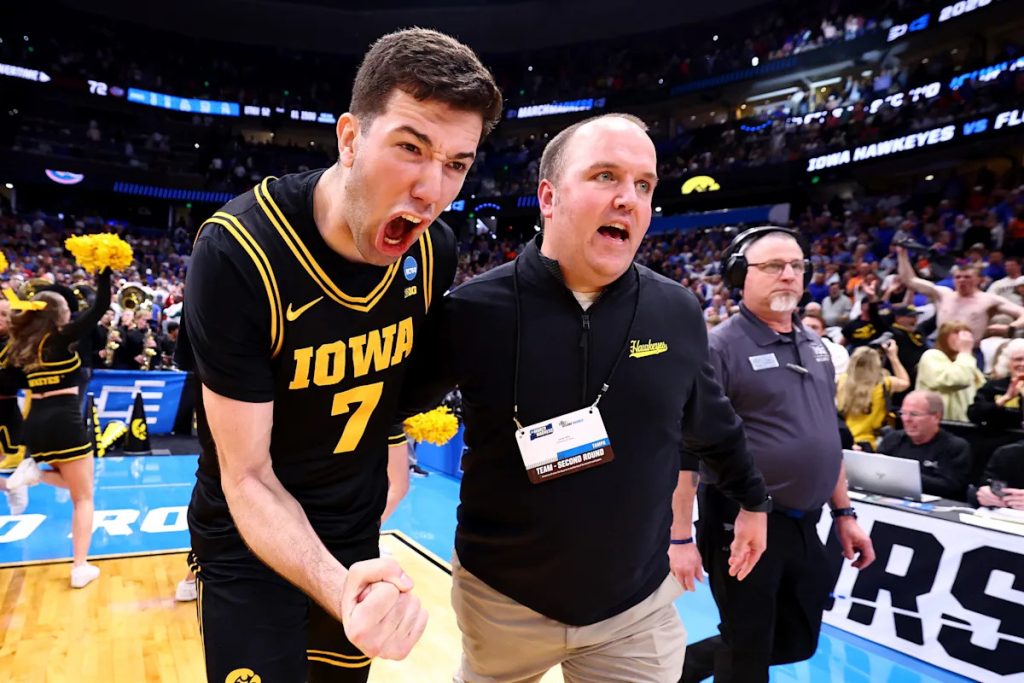 Big Ten domină NCAA: 6 echipe ajung în Top 16, ziua a 4-a