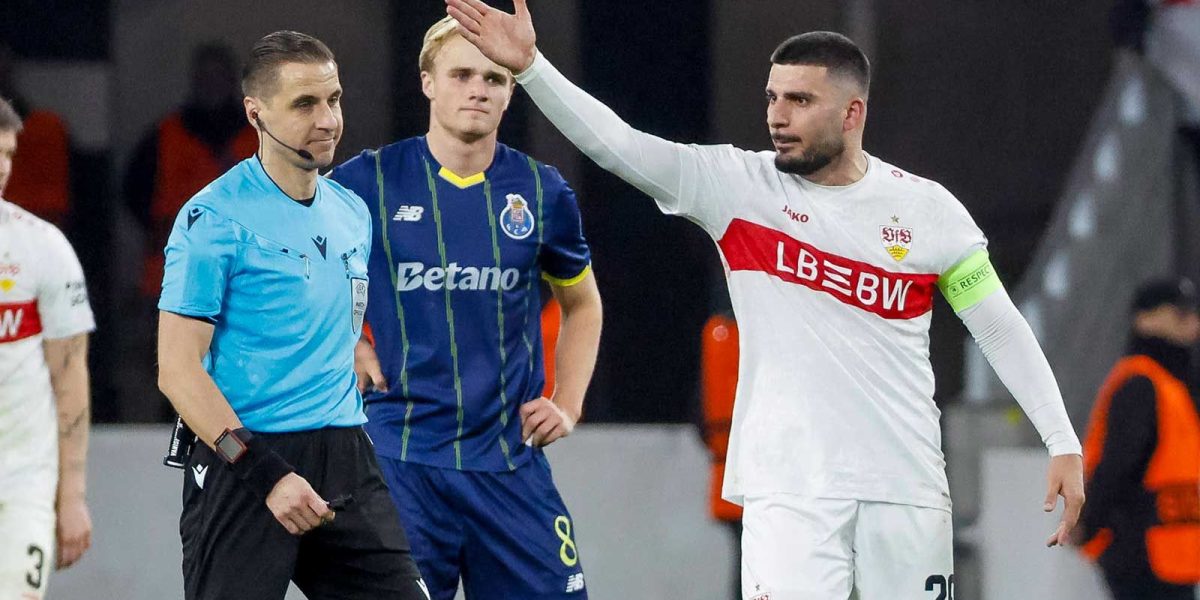 Stellistii de la VfB Stuttgart taxează dur Porto: o experiență incredibilă!