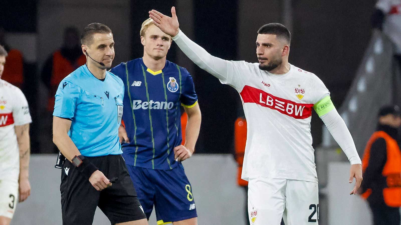 Stellistii de la VfB Stuttgart taxează dur Porto: o experiență incredibilă!