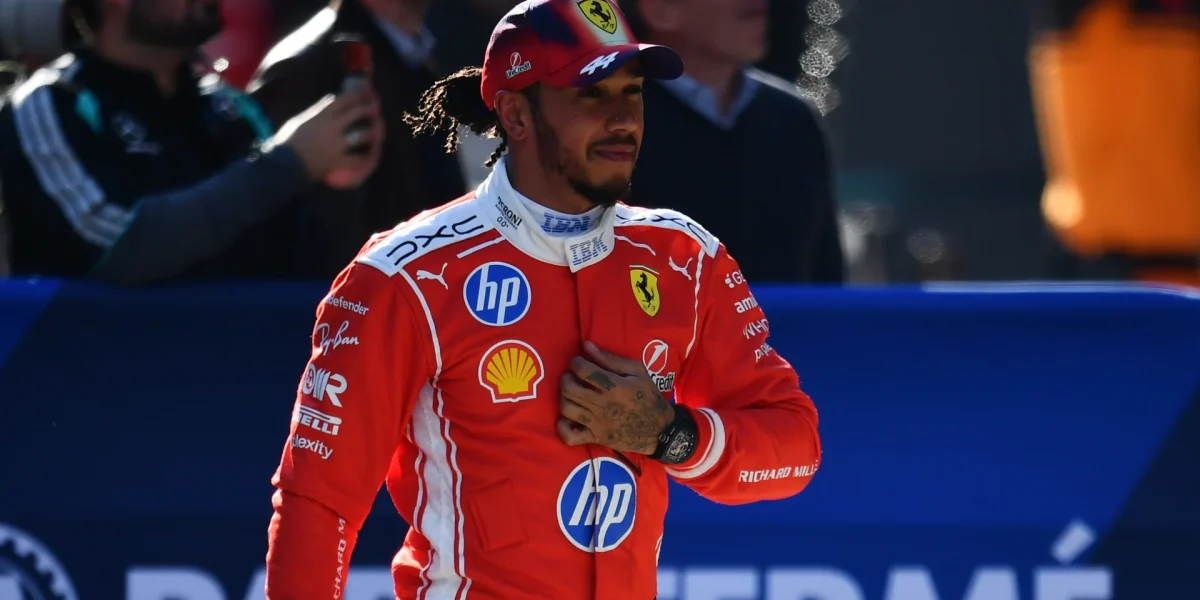 Hamilton: Ferrari a făcut un pas înainte, următorul scop pentru 2026 în China
