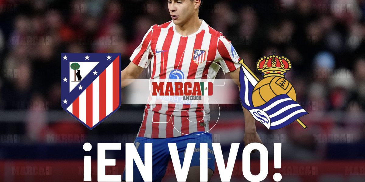 Atletico Madrid vs Real Sociedad. Obed Vargas în acțiune în La Liga 2026
