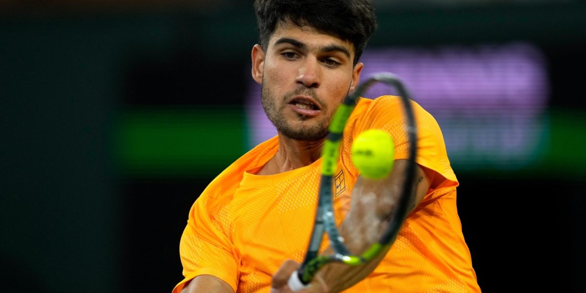 Medvedev și-a decis semifinalele la Indian Wells 2026, rezultate turenți corecte