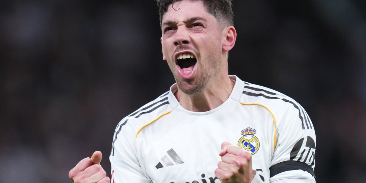Real Madrid, gol de la centru semnat de Arda Güler contra Elche
