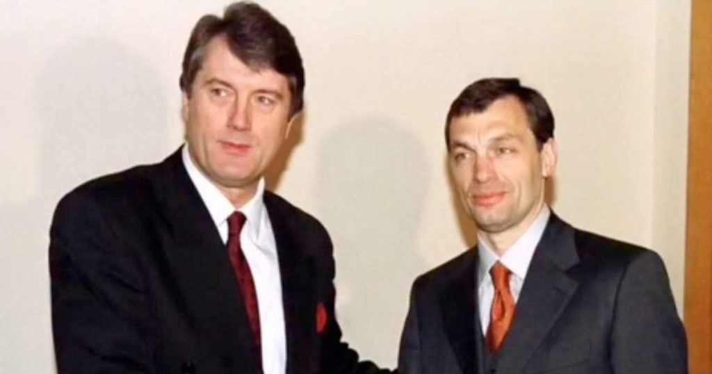 Viktor Iușcenko, fostul președinte al Ucrainei, a lansat vineri, 13 martie, o scrisoare dură adresată premierului maghiar Viktor Orbán