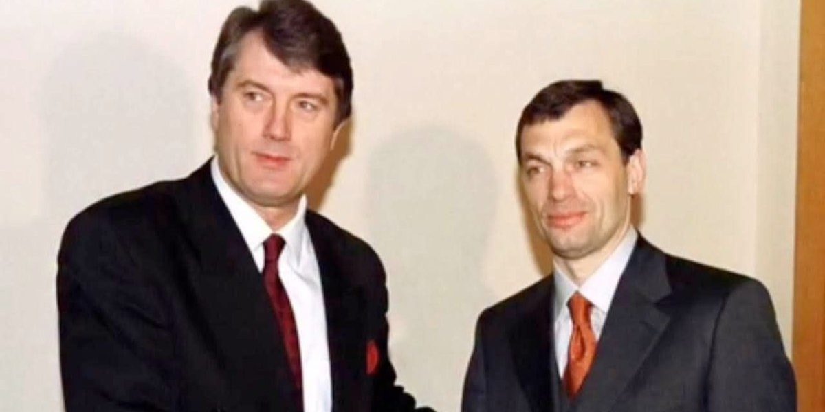 Fostul președinte ucrainean îl Are pentru Orban: trădează memoria românilor