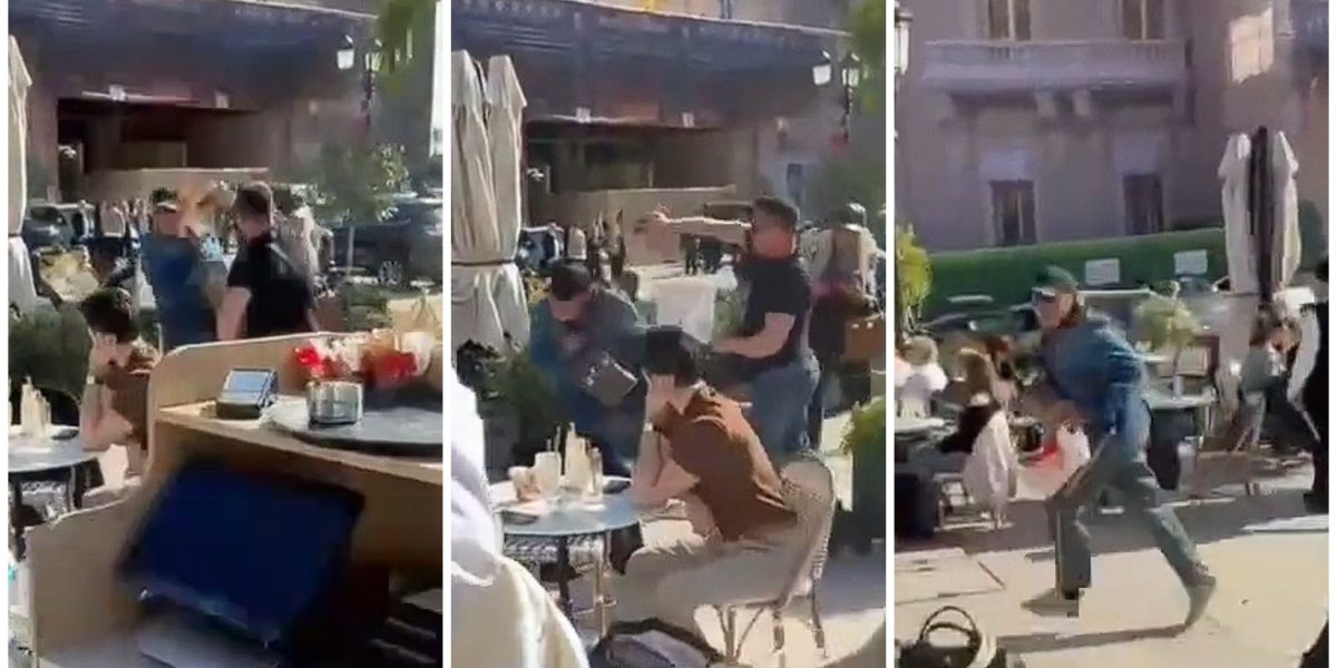 Baronul Nuredin Beinur, implicat în scandal la Monaco: Cristian Rizea, agresat, și obținută arestarea prietenului lui Mutu