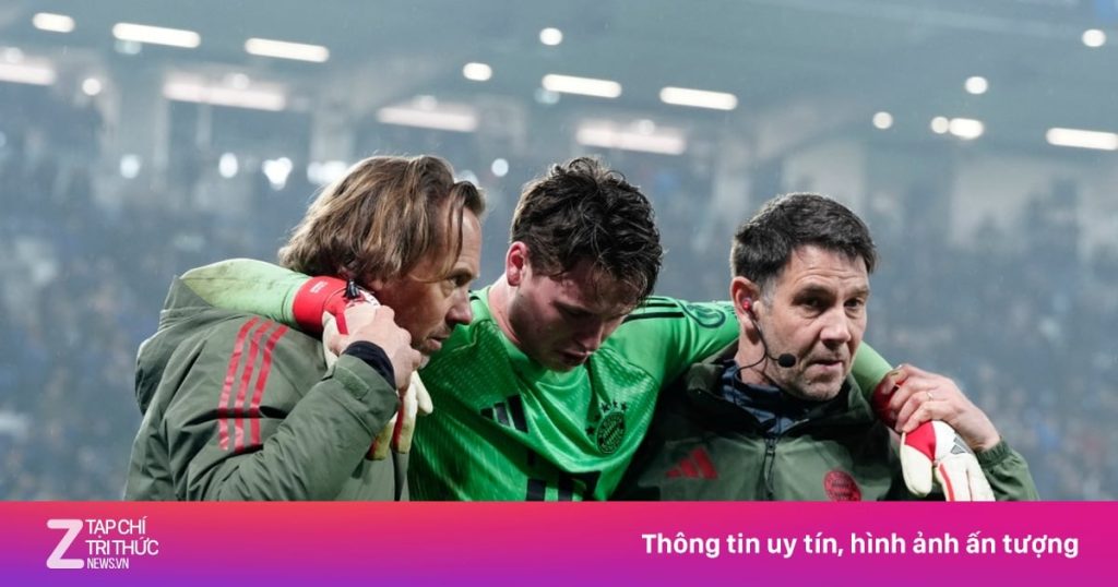 Bayern München se confruntă cu o criză neașteptată la poziția de portar, pe fondul problemelor medicale care au lovit echipa în pragul celei mai importante faze a sezonului european