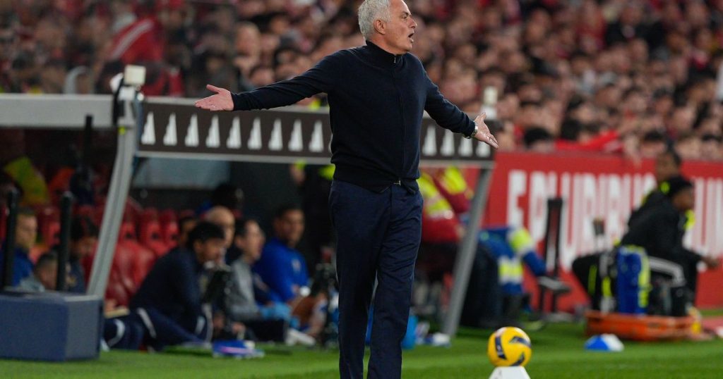 Alex Ferguson al zilei pentru Benfica: Mourinho revenit pe banca tehnică pentru meciul cu V
