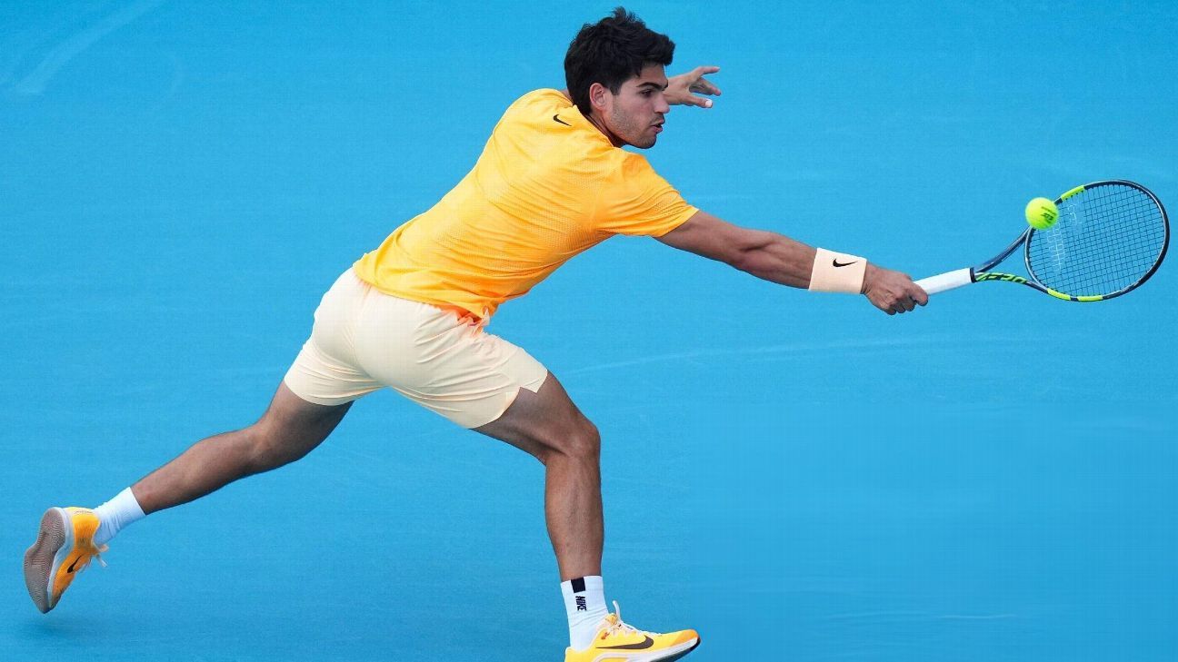Speranțe spulberate pentru Carlos Alcaraz: eliminare neașteptată în turul trei la Miami Open Carlos Alcaraz, nr