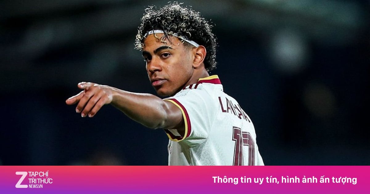 Yamal și echipa sa își afișează forța pe teren