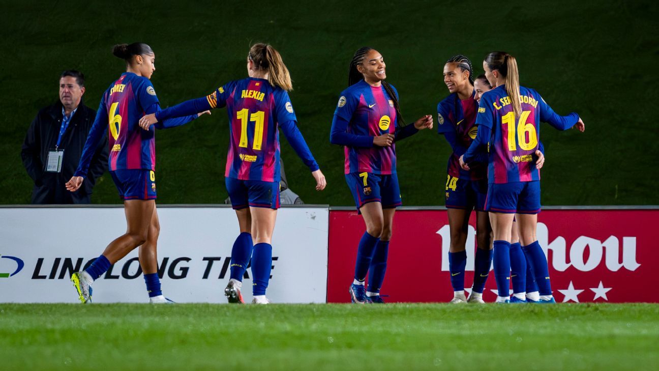 Dominanța Barcelonei în El Clasico continuă, fără oprire