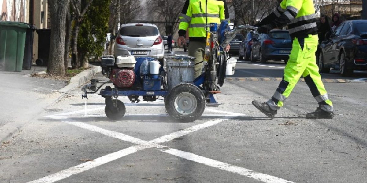 Sector 1: Trei sute de locuri de parcare noi în construcție