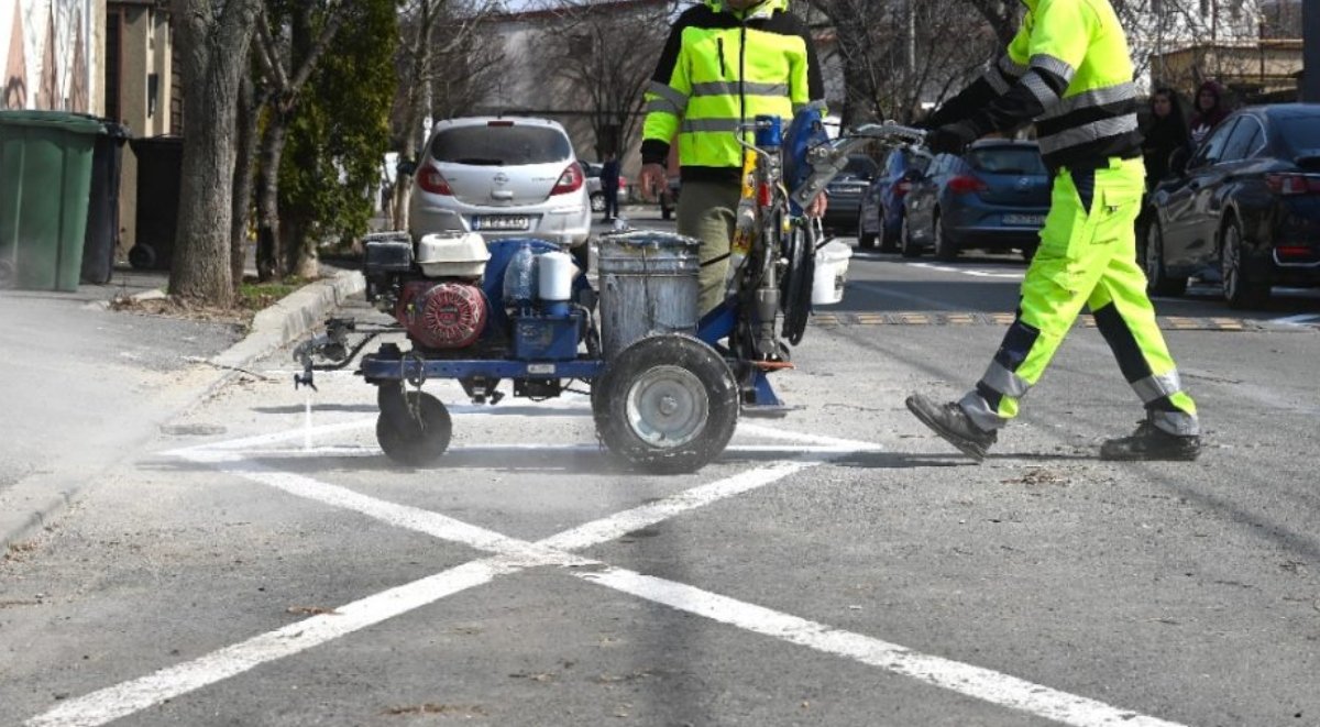 Sector 1: Trei sute de locuri de parcare noi în construcție