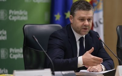 Ciucu avertizează: Fără buget, Primăria Capitalei riscă incapacitate de plată în aprilie