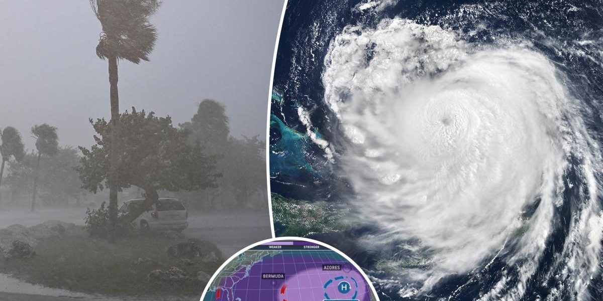 Eleven to 16 storms are expected to hit the US in 2026