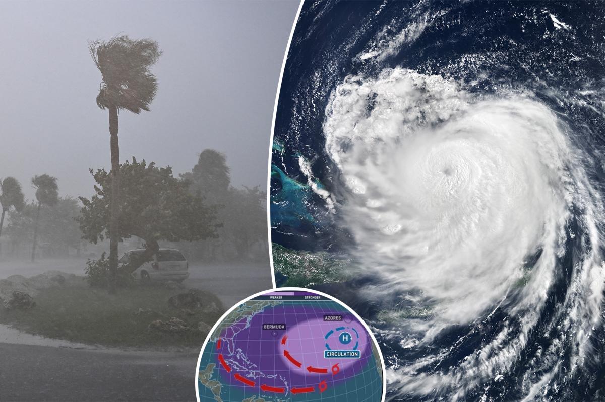 Eleven to 16 storms are expected to hit the US in 2026