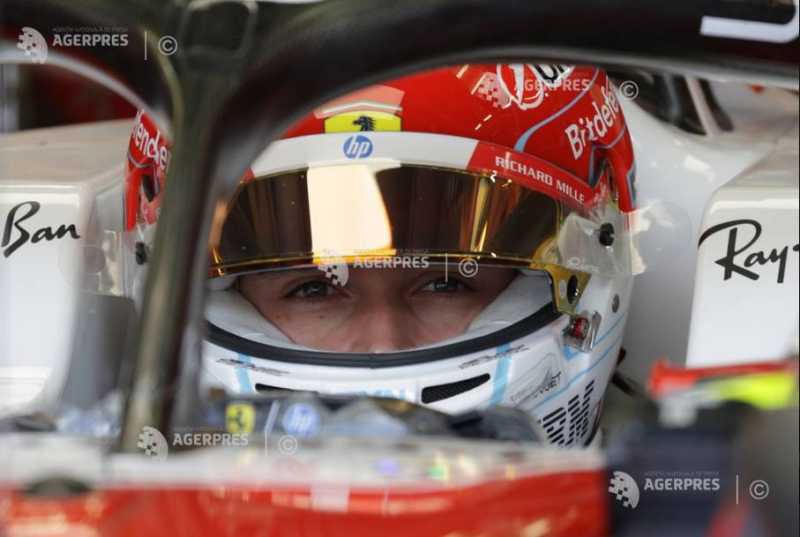 Ferrari domină antrenamentele libere la GP Australia, Motoare prăfuite în prim-plan