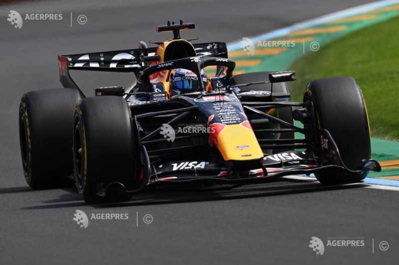 Max Verstappen, pilotul echipei Red Bull, și-a exprimat satisfacția după primele sesiuni de antrenamente libere pentru Marele Premiu al Australiei, etapa inaugurală a Campionatului Mondial de Formula 1