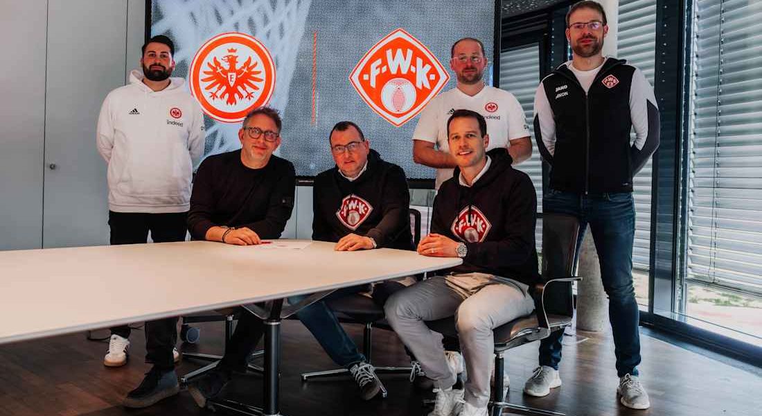 FC Würzburger Kickers anunță noul partener de echipă