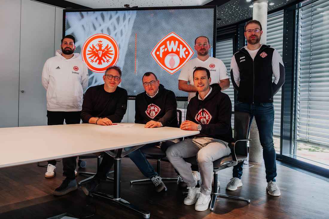 FC Wurzburger Kickers anunță noul partener de echipă