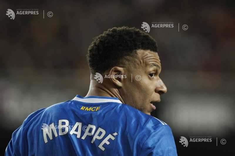 Antrenorul Real Madrid: Mbappe, cel mai valoros jucător din lume