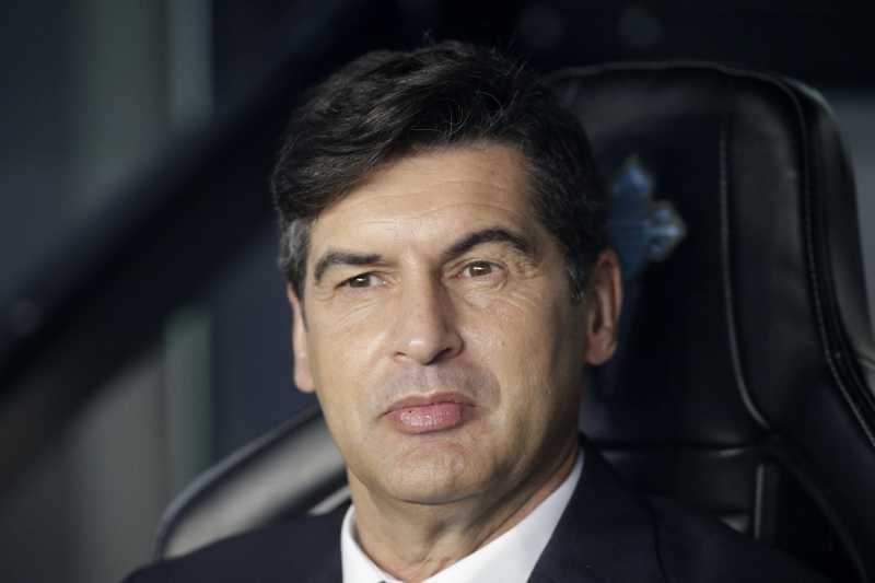 Paulo Fonseca: Olympique Lyon visează la sferturile Europa League