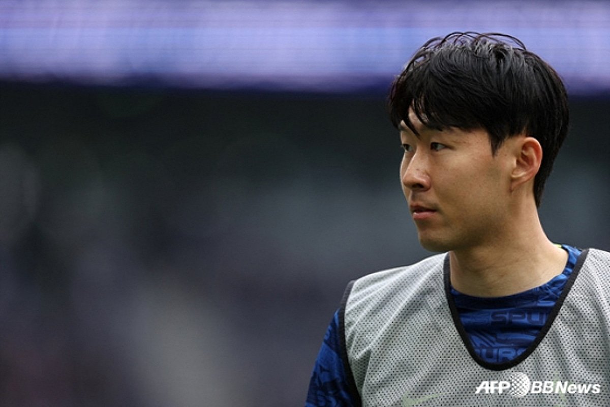 Son Heung-min critică Tottenham: „Două fețe bizare, sunt echipa care a prins Dortmund?”